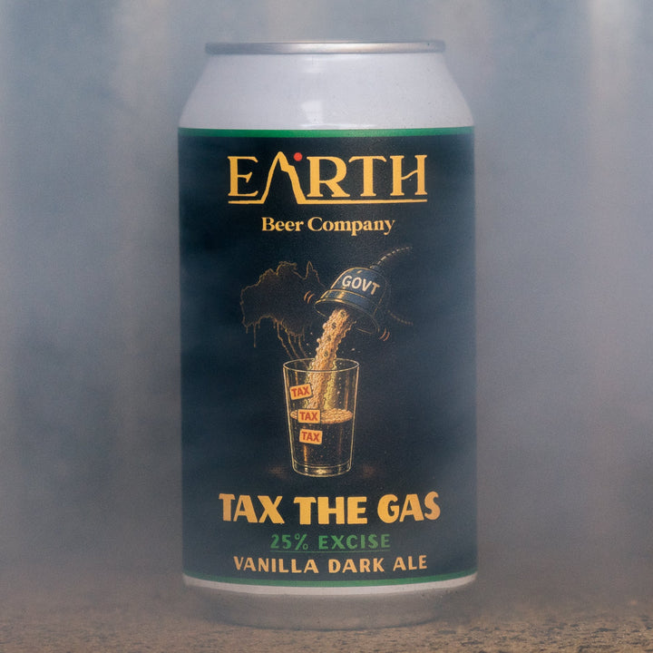 LIMITED RELEASE: TAX THE GAS VANILLA PORTER