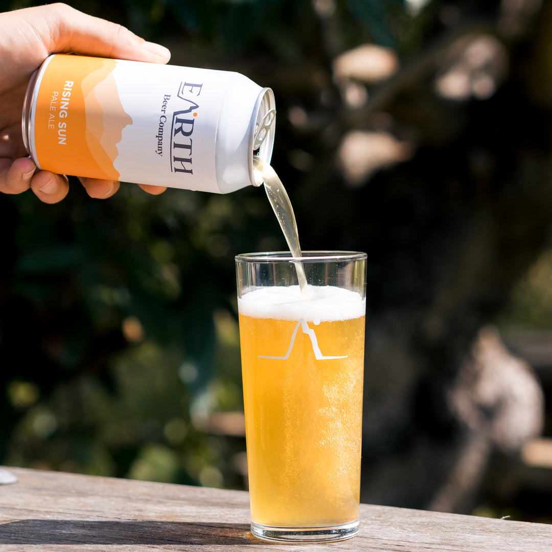 Rising Sun Pale Ale 4.6%