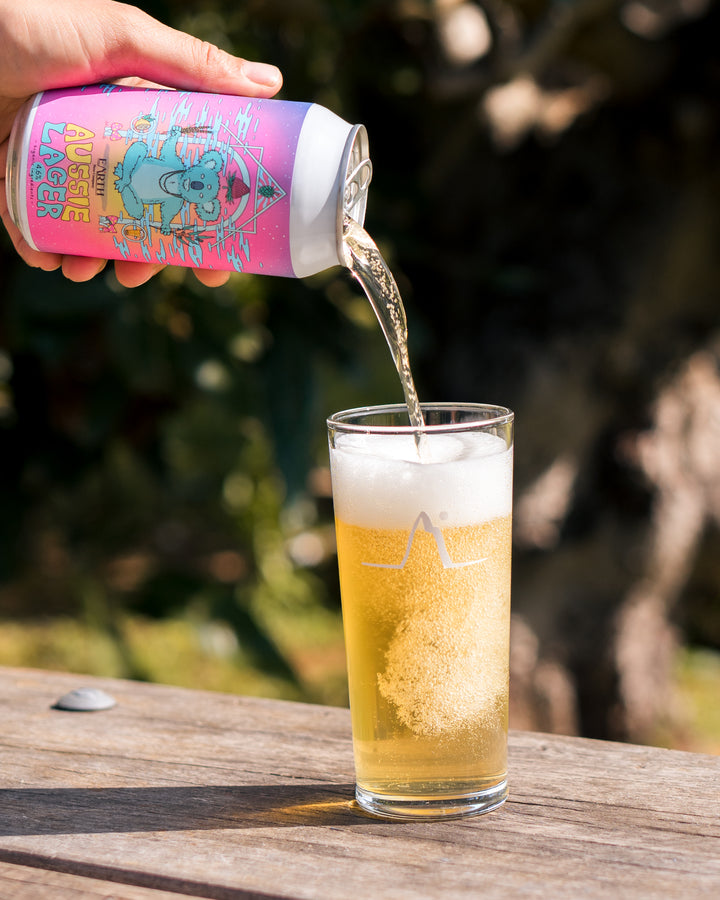 The Range Beyond: Aussie Lager 4.6%