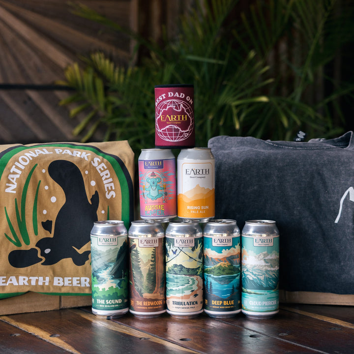 Best Dad on Earth - Fathers day bundle (*order online > venue pick up only folks)