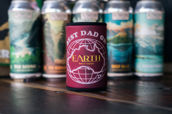 Best Dad on Earth - Fathers day bundle (*order online > venue pick up only folks)