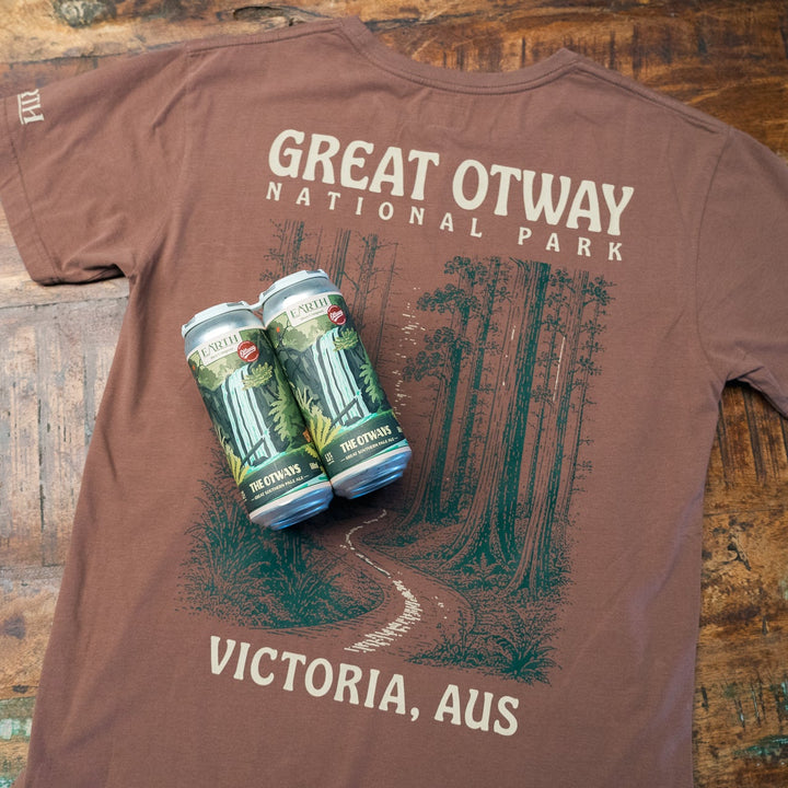 Great Otway Pack - 4 pack + N.P Tee by Ottway The Label (add shirt size into order notes at checkout!)
