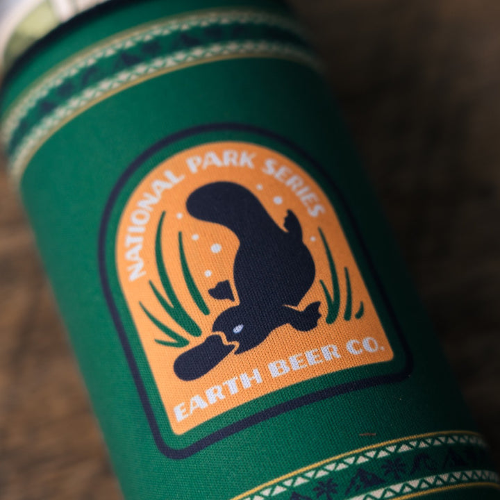 National Park Series Stubby Cooler