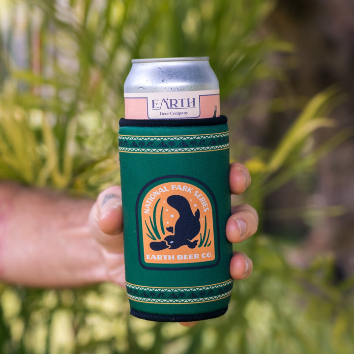 National Park Series Stubby Cooler