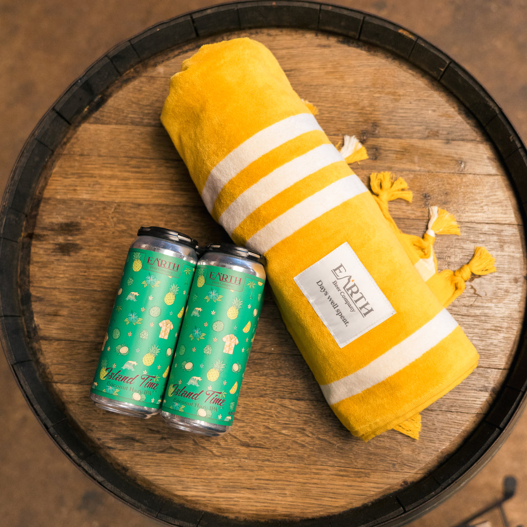 Island Time combo - NOW WITH FREE HAT