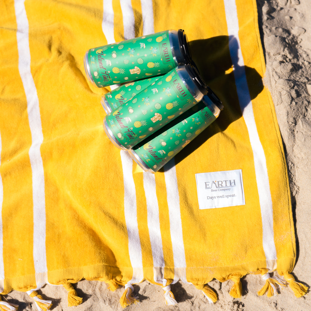 Island Time combo - NOW WITH FREE HAT