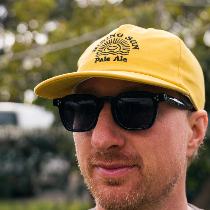 Rising Sun Cap