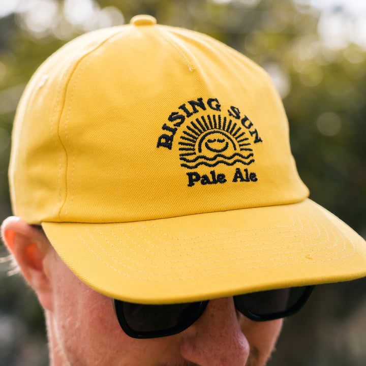 Rising Sun Cap