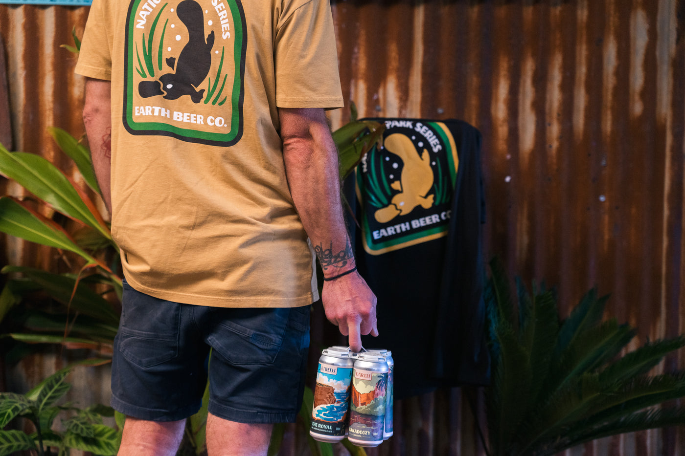 National Parks Combo