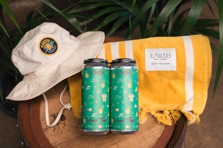 Island Time combo - NOW WITH FREE HAT