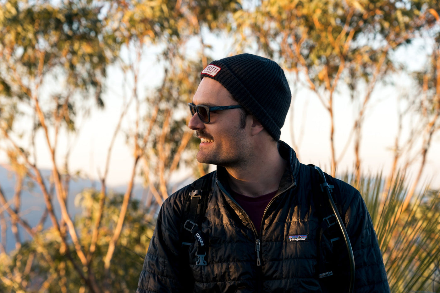 Earth Beanie
