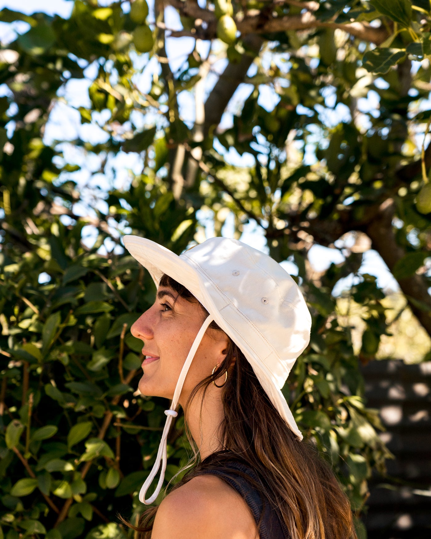 Mango Bucket Hat