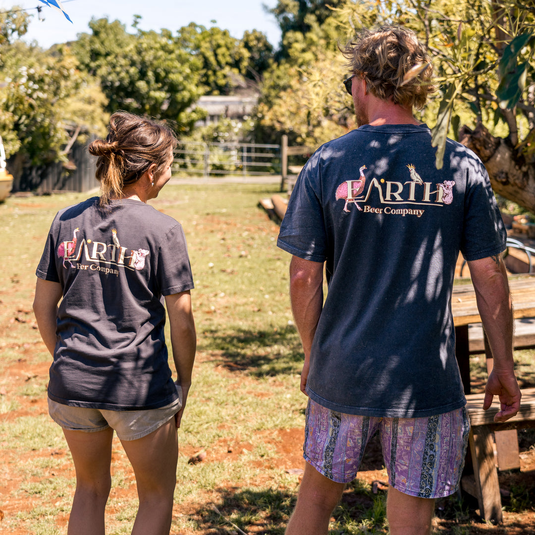 Earth T-Shirt - Earth Beer Company