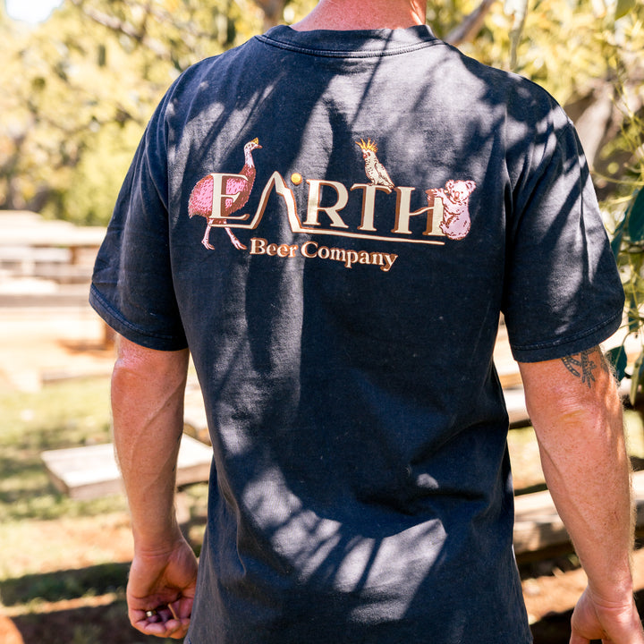 Earth T-Shirt - Earth Beer Company