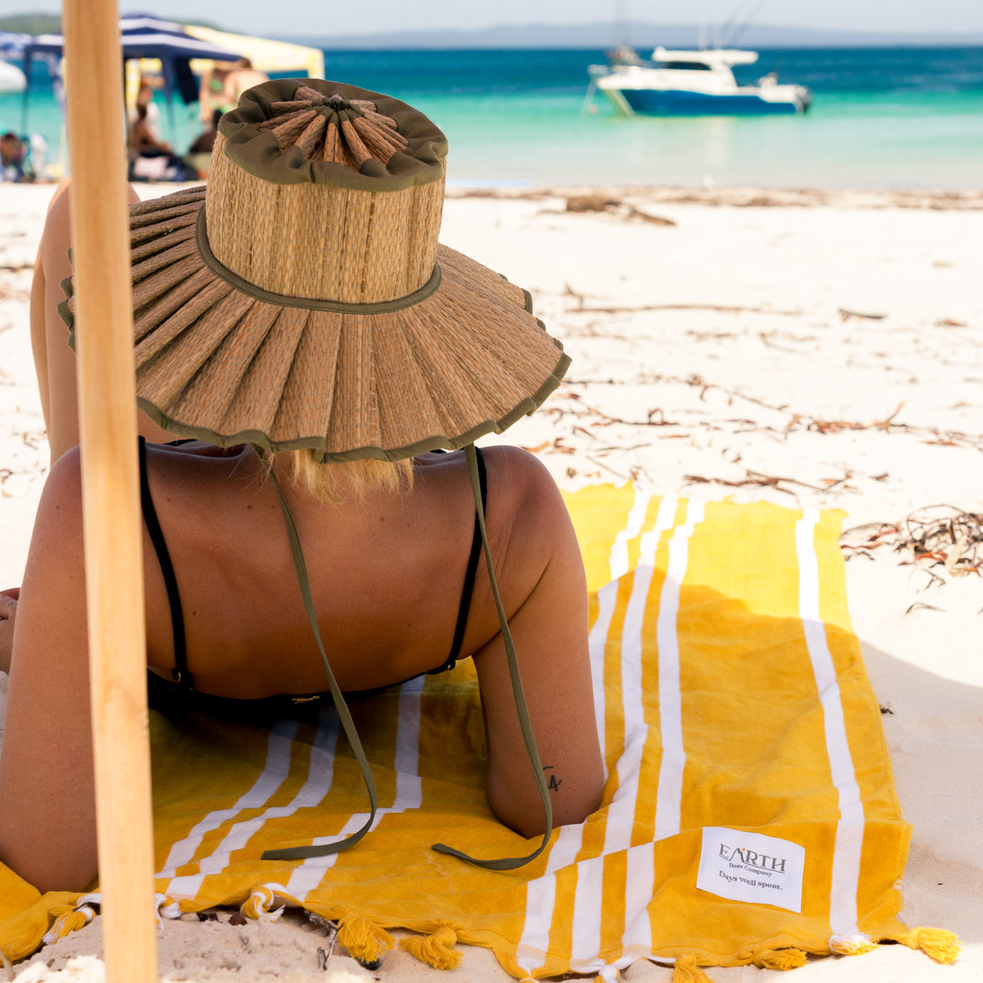 Island Time combo - NOW WITH FREE HAT