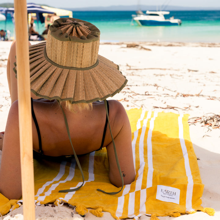 Island Time combo - NOW WITH FREE HAT