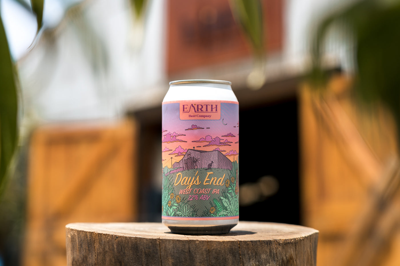 Days End West Coast IPA 7.2%