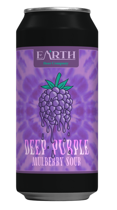 Deep Purple Mulberry Sour 6.0% 8 Pack