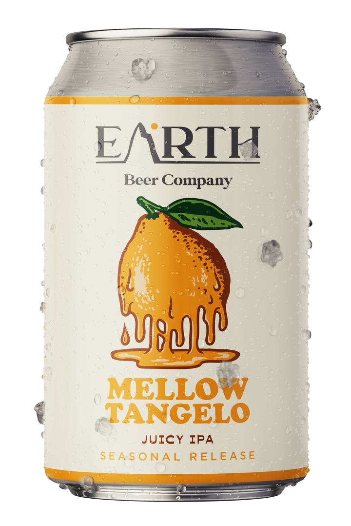 Seasonal: Mellow Tangelo Juicy IPA 6%