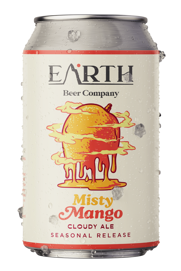 Summer: Misty Mango Cloudy Ale 4.2%