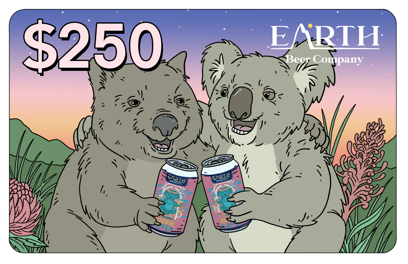 Digital Gift Card