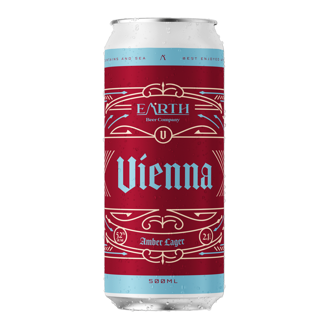 Oktoberfest Bier: Vienna Amber Lager 5.2%