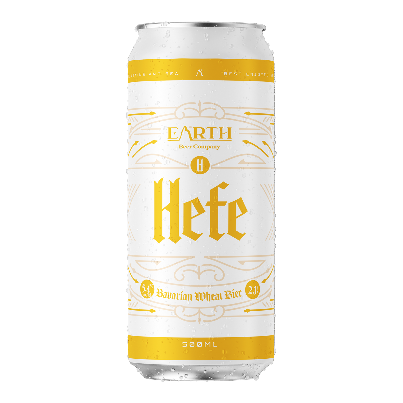 Oktoberfest Bier: Hefe Bavarian Wheat Bier 5.4%