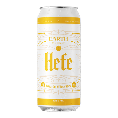 Oktoberfest Bier: Hefe Bavarian Wheat Bier 5.4%