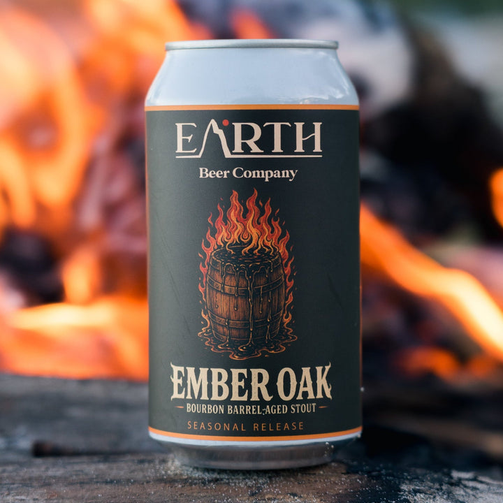 WINTER SEASONAL RELEASE: EMBER OAK BOURBON BARREL-AGED STOUT