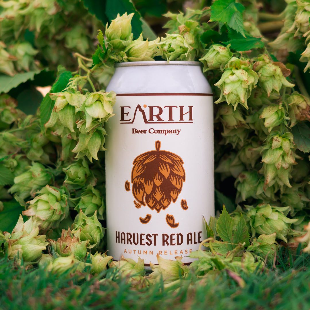 Autumn Seasonal Release: Harvest Red Ale 5.8%