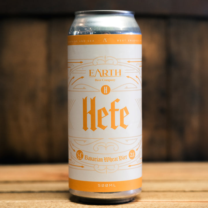 Oktoberfest Bier: Hefe Bavarian Wheat Bier 5.4%