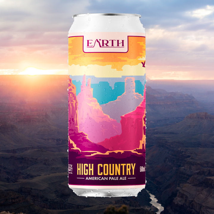 The Range Beyond: High Country American Pale Ale 5.5%
