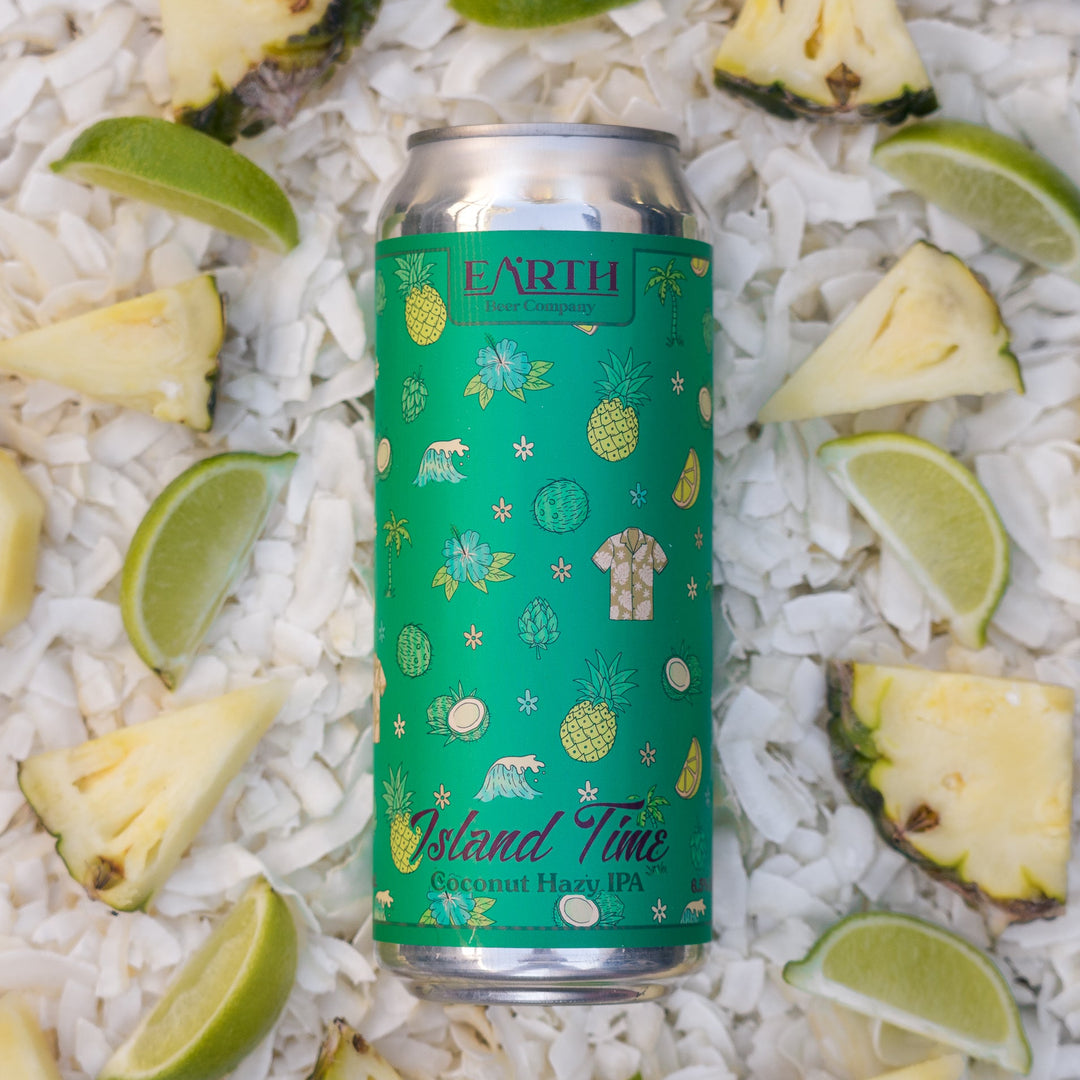 Island Time combo - NOW WITH FREE HAT