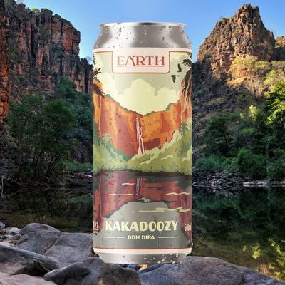 National Park Series: Kakadoozy DDH DIPA 8.4%