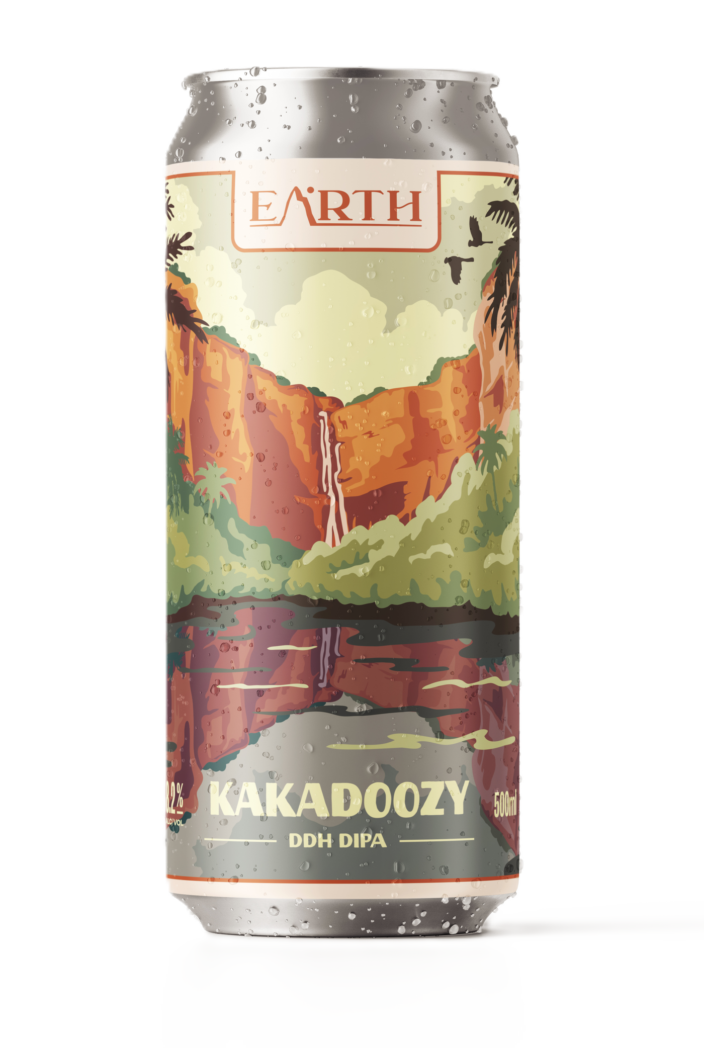 National Park Series: Kakadoozy DDH DIPA 8.4%