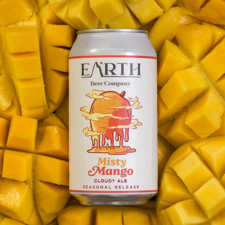 Summer: Misty Mango Cloudy Ale 4.2%