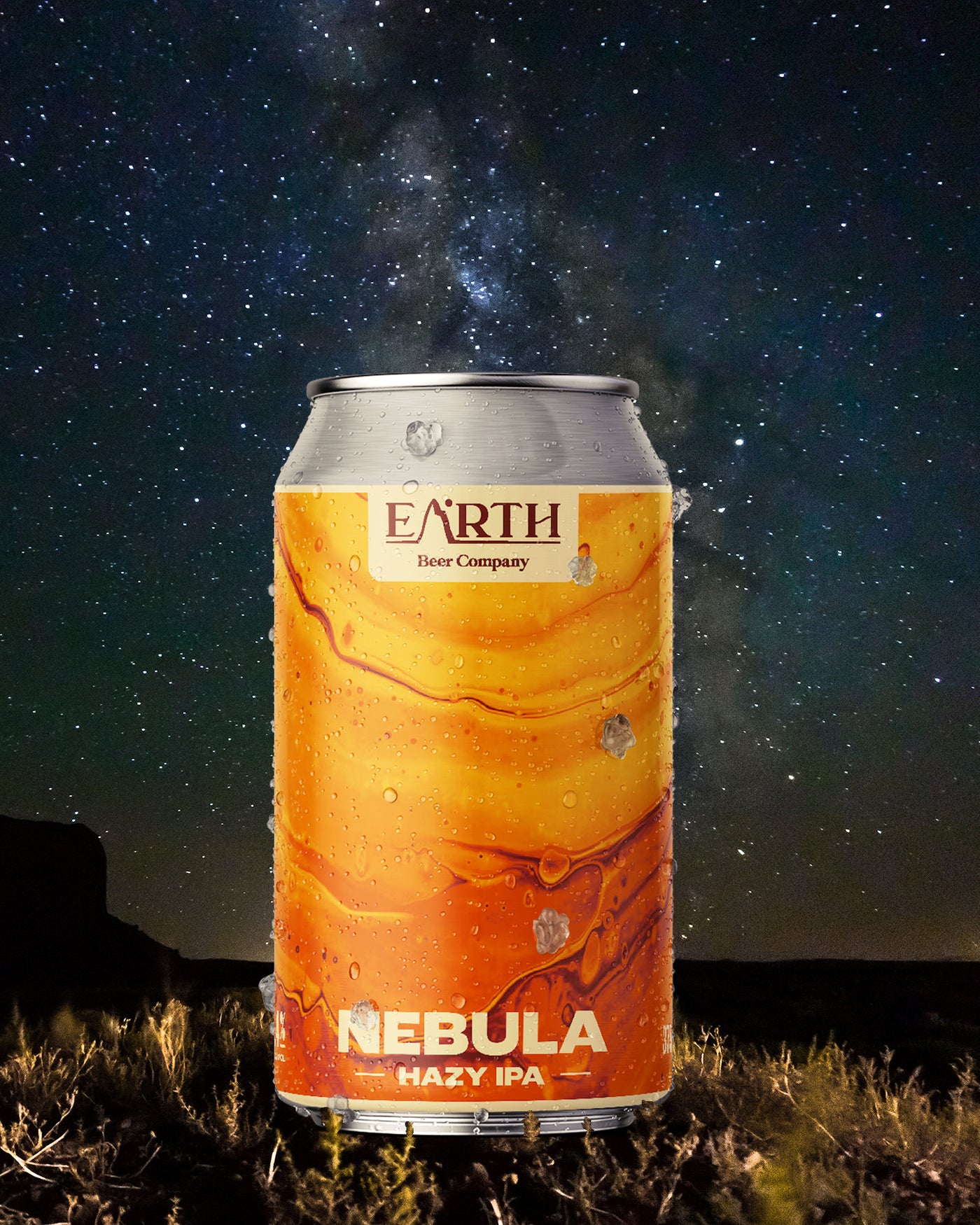 Nebula IPA 6.4%: The Range Beyond