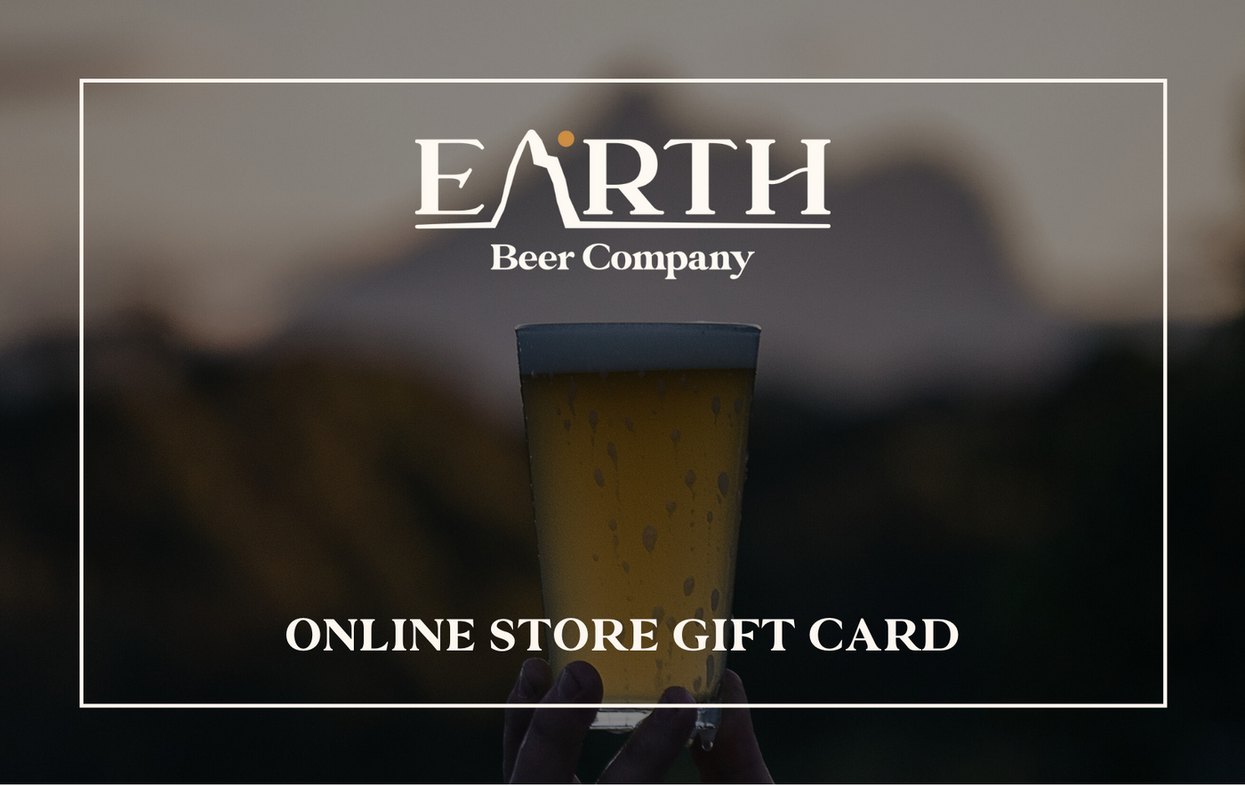 Gift Card (Online Store Only)