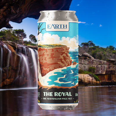 National Park Series: The Royal Big Australian Pale Ale 5.3%