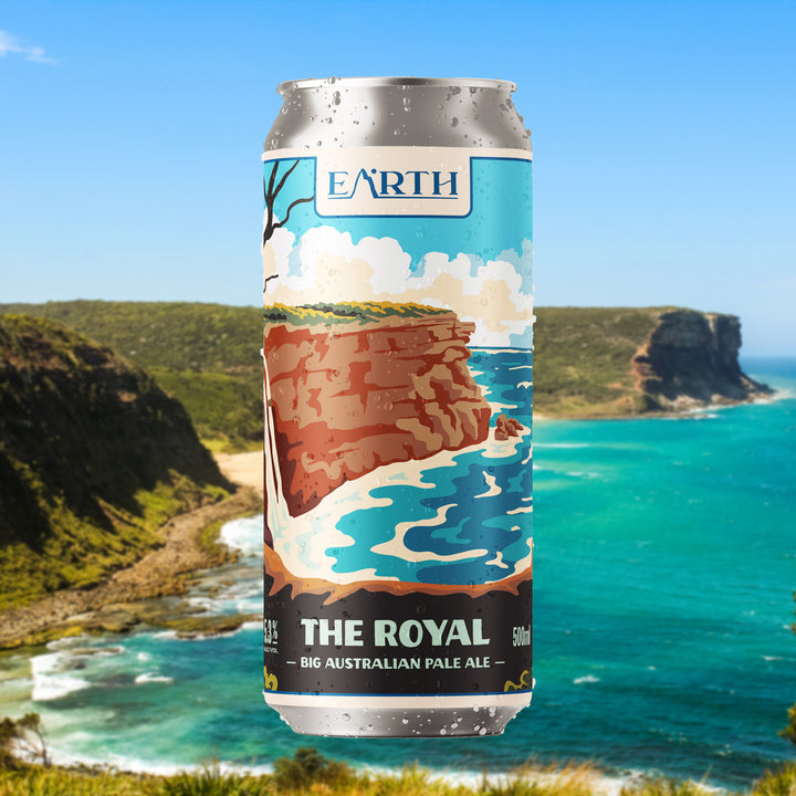 Christmas Pack: 12 National Park Series Beers