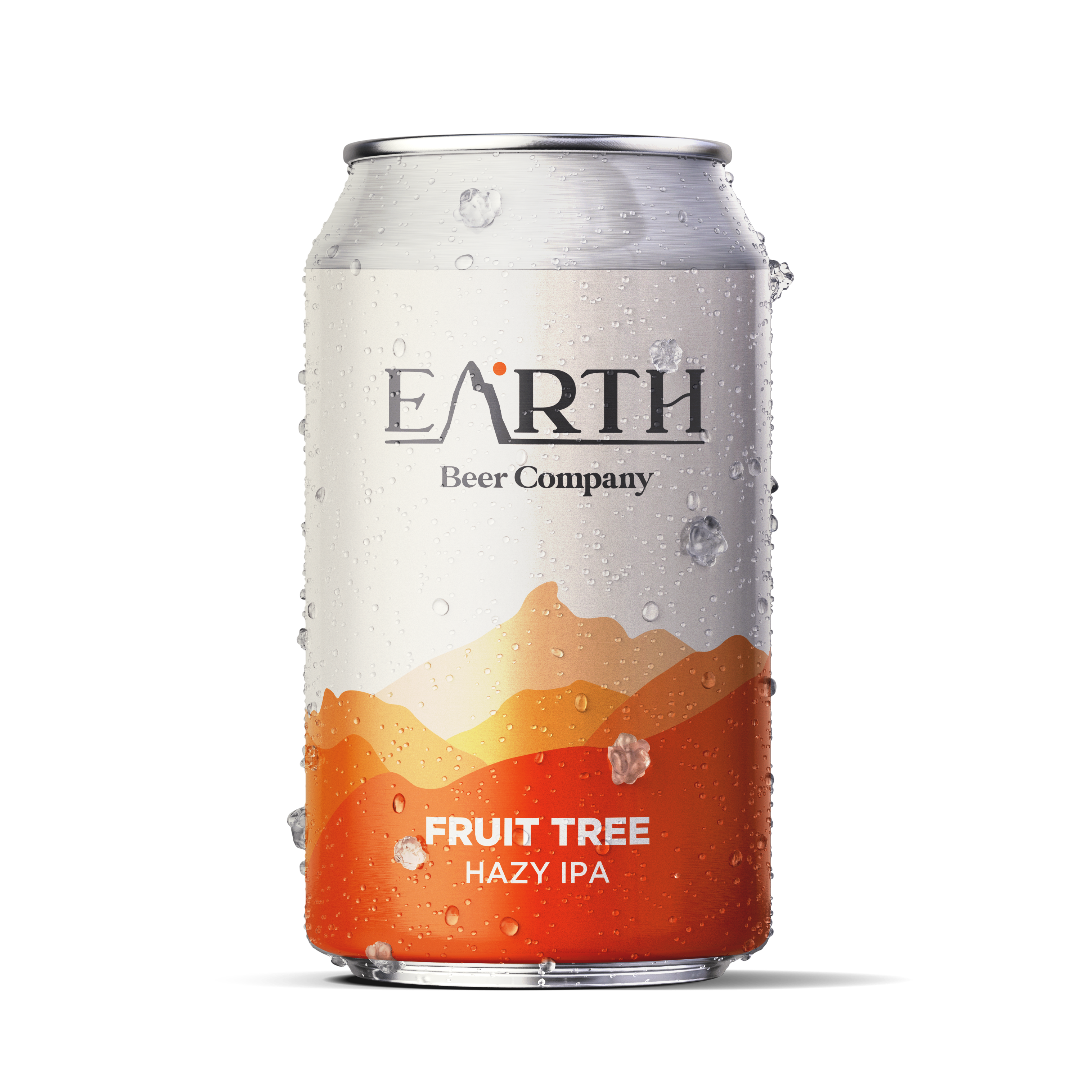 Fruit Tree Hazy IPA 6%
