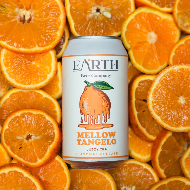 Seasonal: Mellow Tangelo Juicy IPA 6%