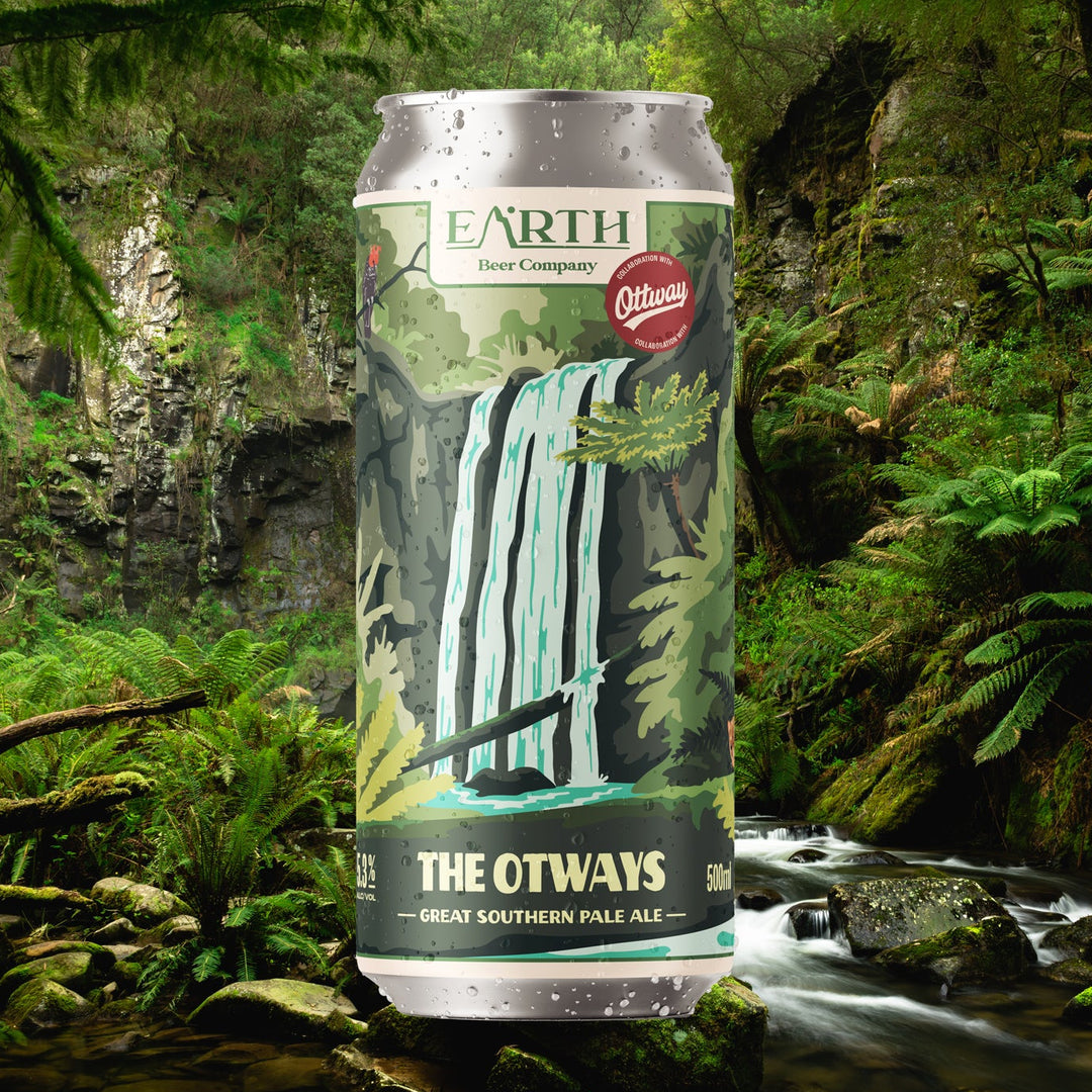 National Park Series: The Otways Greath Southern Pale Ale 5.3%