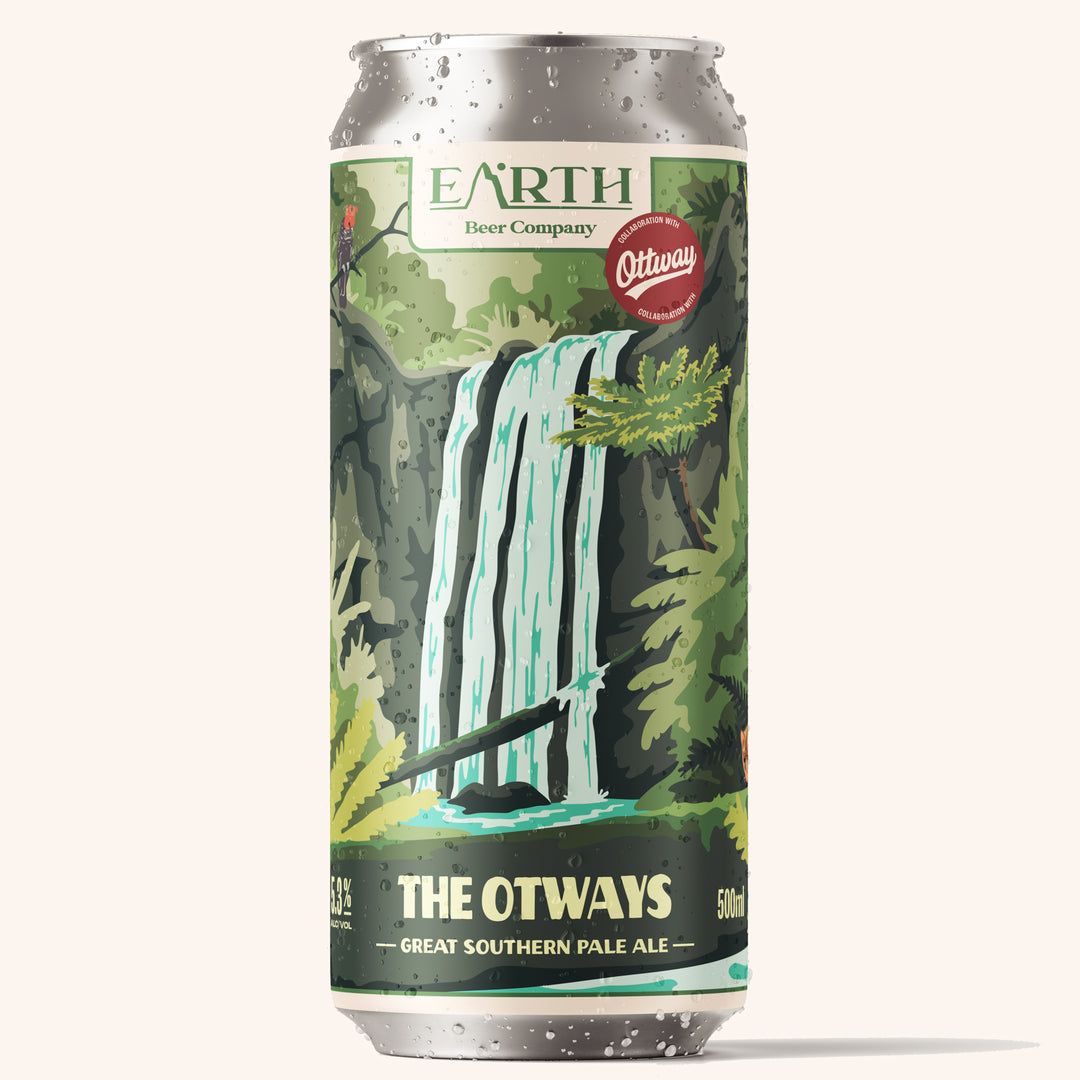 National Park Series: The Otways Greath Southern Pale Ale 5.3%