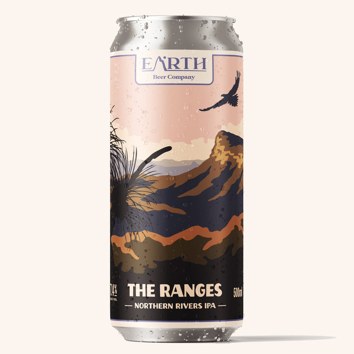 National Park Series: The Ranges - Northern Rivers IPA 7.4%