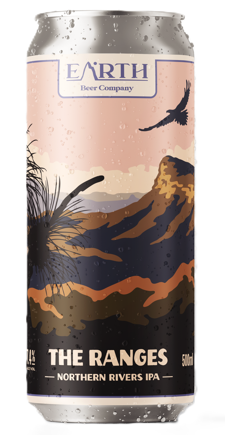 National Park Series: The Ranges - Northern Rivers IPA 7.4%