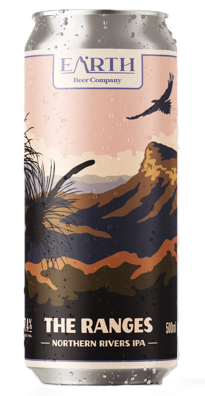 National Park Series: The Ranges - Northern Rivers IPA 7.4%