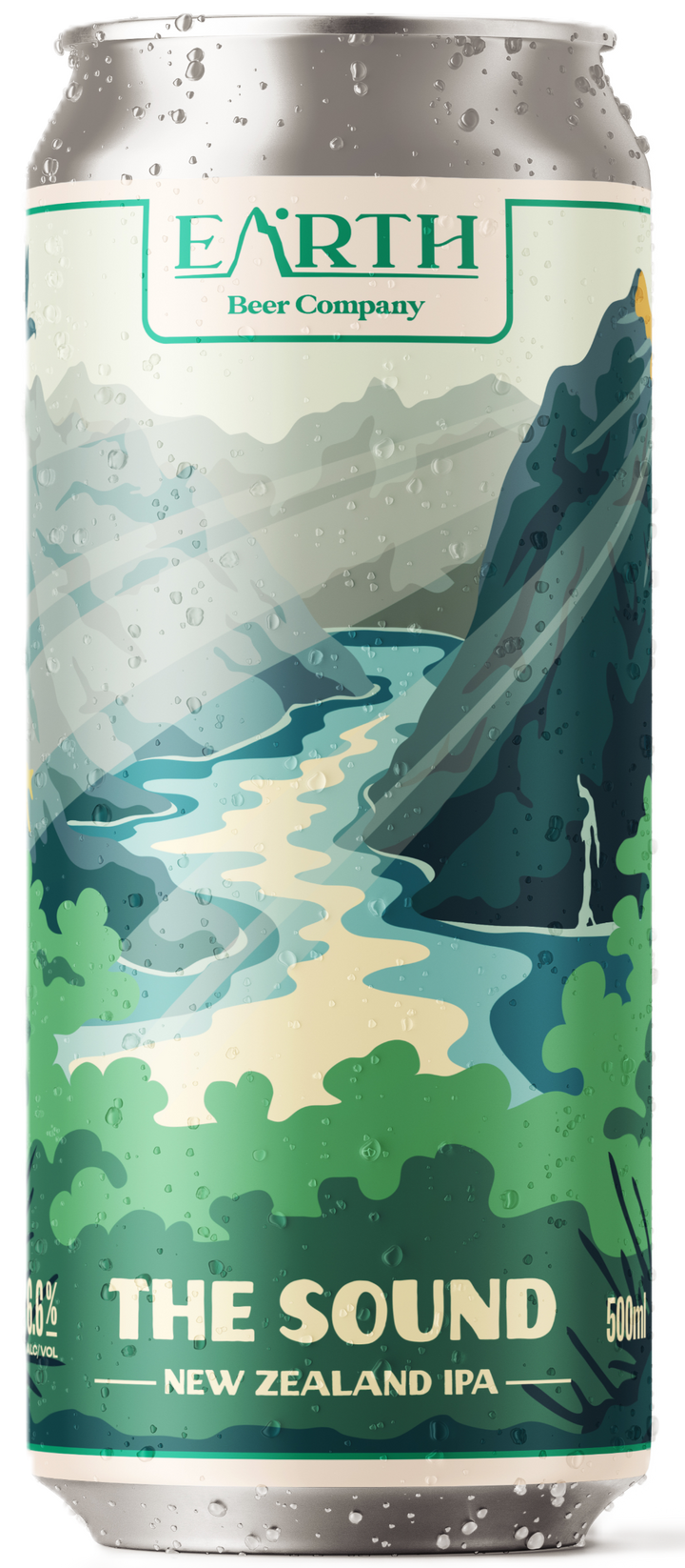 National Park Series: The Sound New Zealand IPA 6.6%