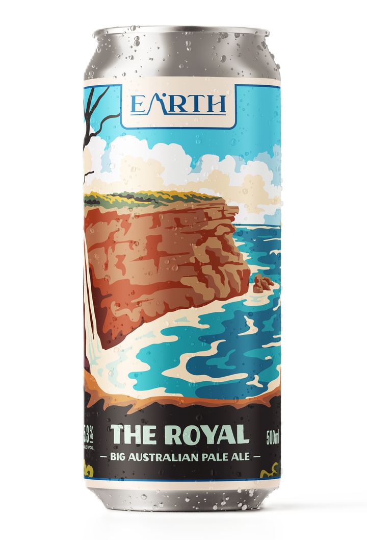 National Park Series: The Royal Big Australian Pale Ale 5.3%