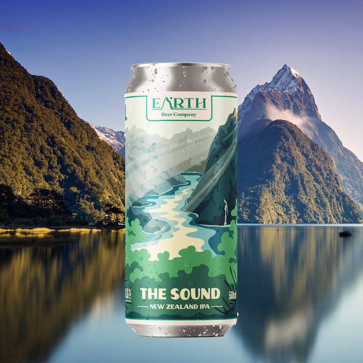 National Park Series: The Sound New Zealand IPA 6.6%